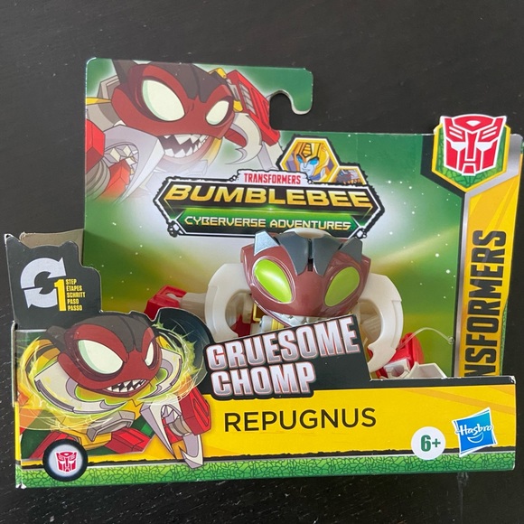 Hasbro Transformers Lot Of 4 Packs - Bumblebee Cyberverse & Earthrise Cybertron - Picture 8 of 13